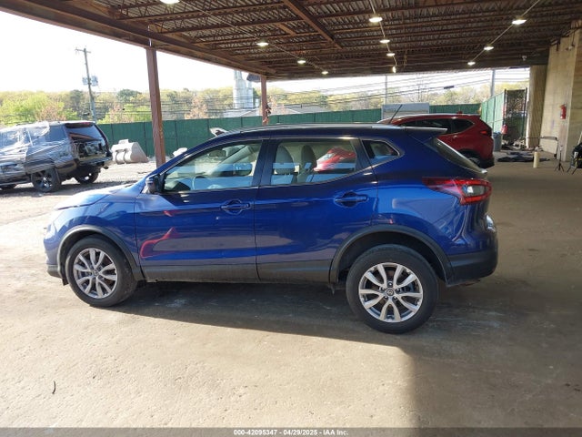JN1BJ1CW4LW388012 Nissan Rogue Sport Sv Awd Xtronic Cvt