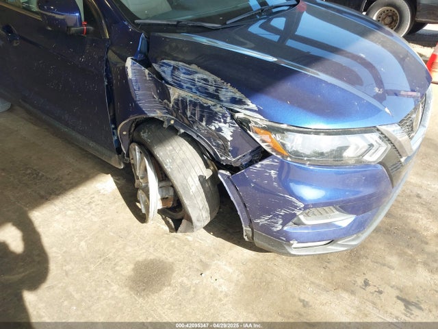 JN1BJ1CW4LW388012 Nissan Rogue Sport Sv Awd Xtronic Cvt