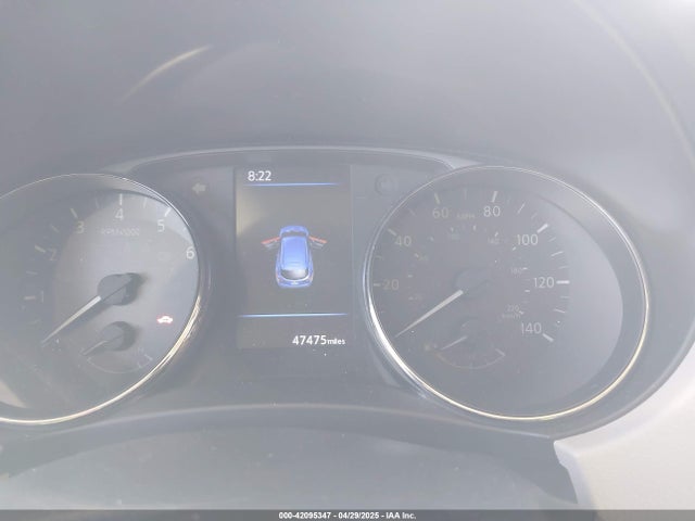 JN1BJ1CW4LW388012 Nissan Rogue Sport Sv Awd Xtronic Cvt