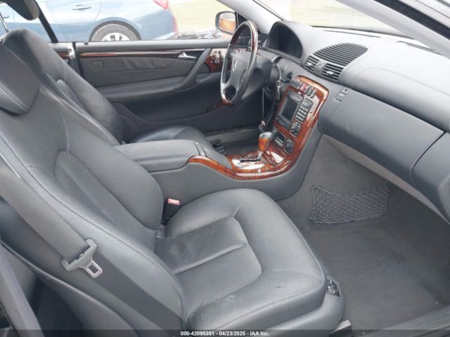 2002 MERCEDES-BENZ CL 500 WDBPJ75J62A022599 Photo 4
