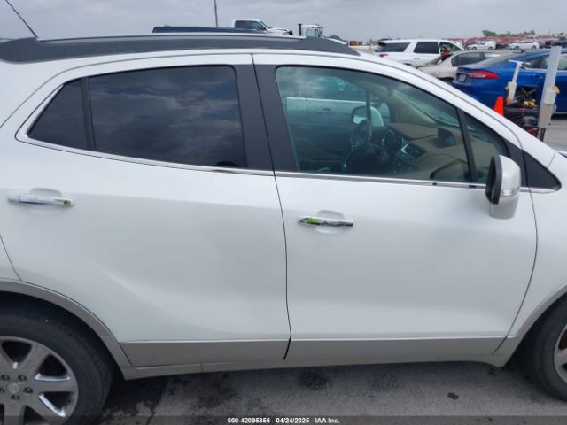 KL4CJCSB2GB659832 Buick Encore Leather