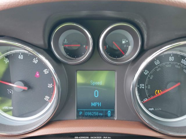 KL4CJCSB2GB659832 Buick Encore Leather