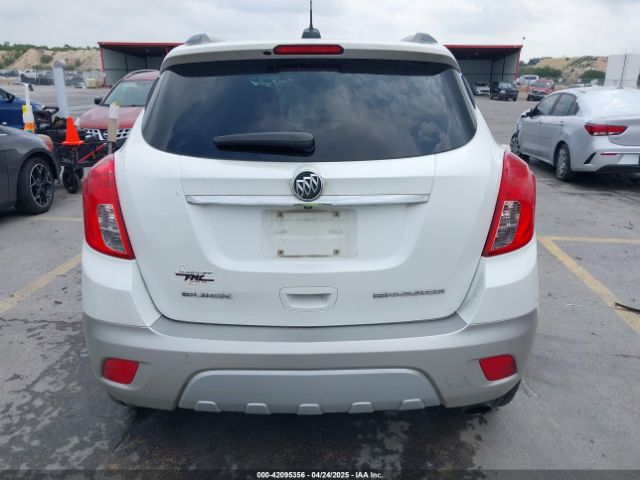 KL4CJCSB2GB659832 Buick Encore Leather