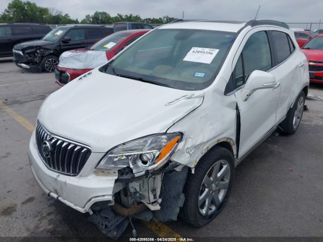 KL4CJCSB2GB659832 Buick Encore Leather
