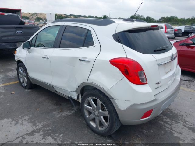 KL4CJCSB2GB659832 Buick Encore Leather