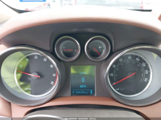 KL4CJCSB2GB659832 Buick Encore Leather