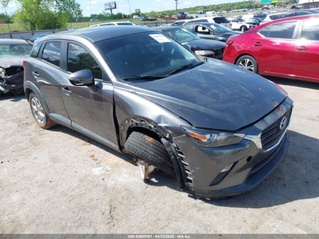 2019 MAZDA CX-3 JM1DKDB72K1450341