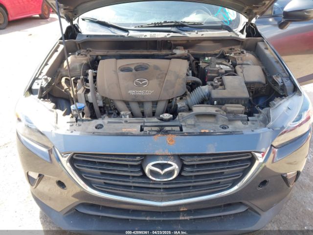 2019 MAZDA CX-3 JM1DKDB72K1450341 Photo 9