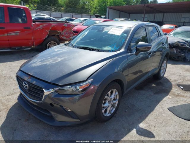 2019 MAZDA CX-3 JM1DKDB72K1450341 Photo 1