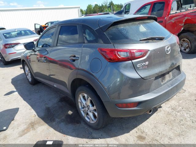 2019 MAZDA CX-3 JM1DKDB72K1450341 Photo 2