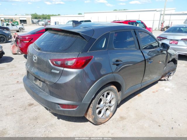 2019 MAZDA CX-3 JM1DKDB72K1450341 Photo 3