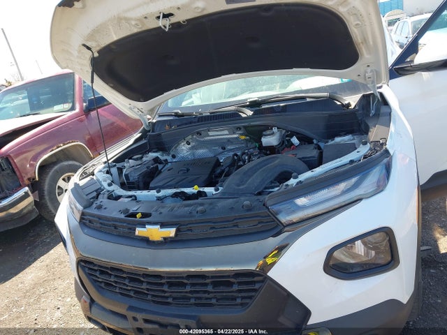 Chevrolet Trailblazer Awd Activ 2023 KL79MSSL3PB038316 Image 10