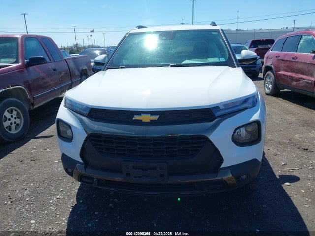Chevrolet Trailblazer Awd Activ 2023 KL79MSSL3PB038316 Image 12
