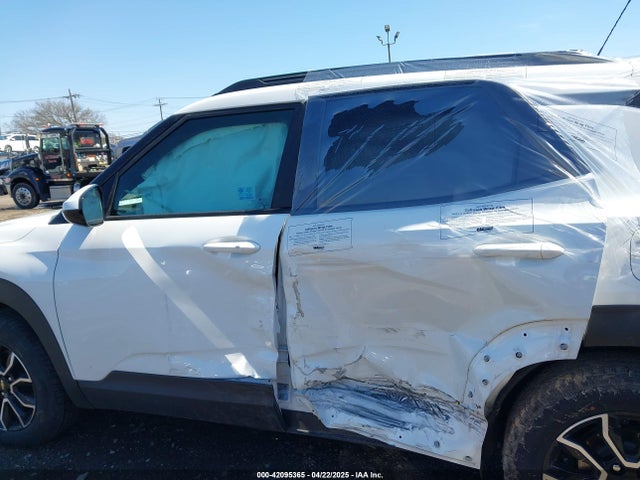 Chevrolet Trailblazer Awd Activ 2023 KL79MSSL3PB038316 Image 14