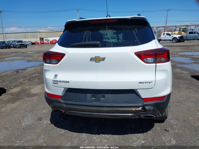 Chevrolet Trailblazer Awd Activ 2023 KL79MSSL3PB038316 Image 16