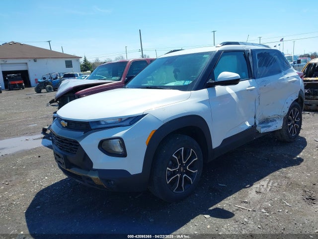 Chevrolet Trailblazer Awd Activ 2023 KL79MSSL3PB038316 Image 2