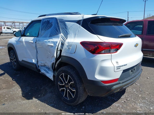 Chevrolet Trailblazer Awd Activ 2023 KL79MSSL3PB038316 Image 3