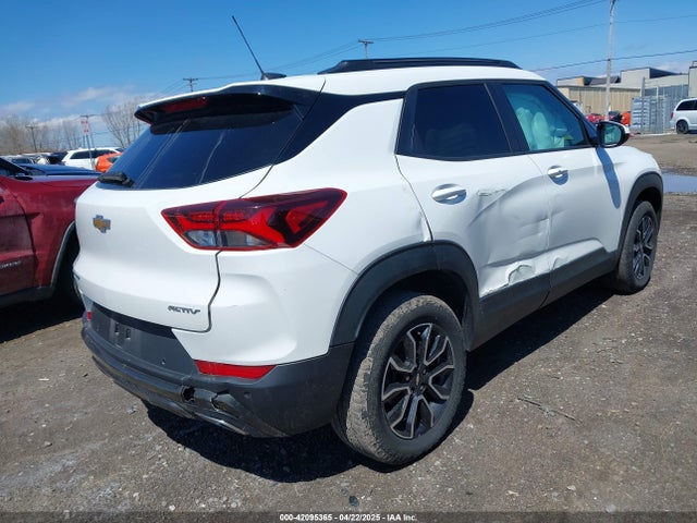 Chevrolet Trailblazer Awd Activ 2023 KL79MSSL3PB038316 Image 4