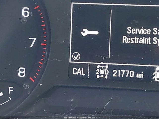 Chevrolet Trailblazer Awd Activ 2023 KL79MSSL3PB038316 Image 7