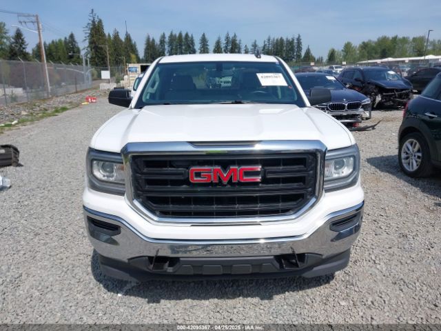 1GTV2LEH6HZ141114 GMC SIERRA 1500