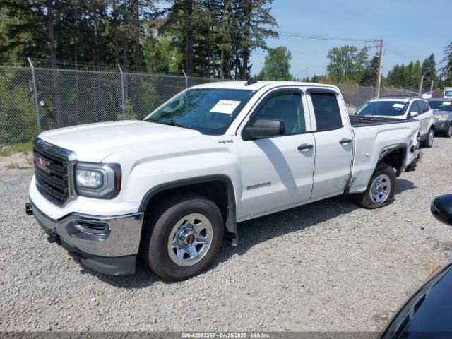 1GTV2LEH6HZ141114 GMC SIERRA 1500