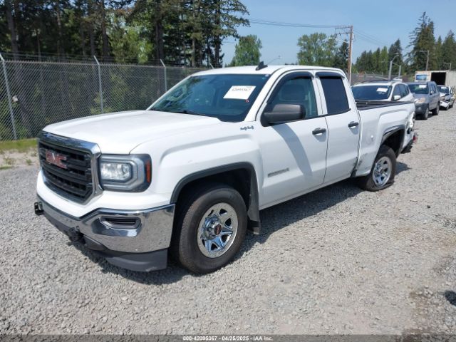 1GTV2LEH6HZ141114 GMC SIERRA 1500