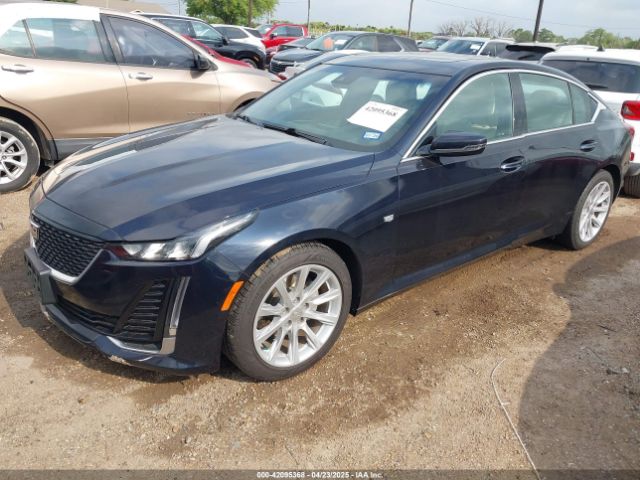 1G6DW5RK7L0152642 Cadillac CT5 LUXURY
