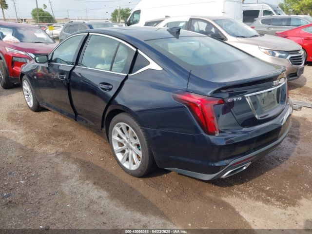 1G6DW5RK7L0152642 Cadillac CT5 LUXURY