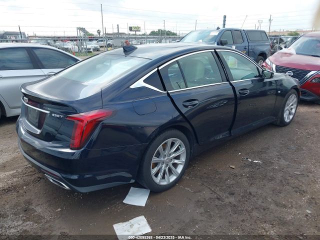 1G6DW5RK7L0152642 Cadillac CT5 LUXURY