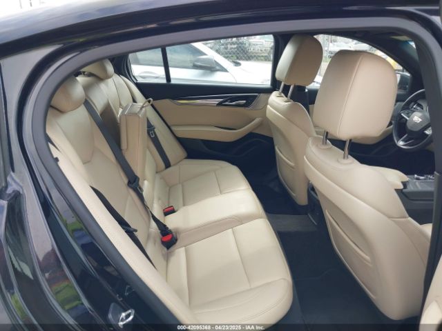 1G6DW5RK7L0152642 Cadillac CT5 LUXURY