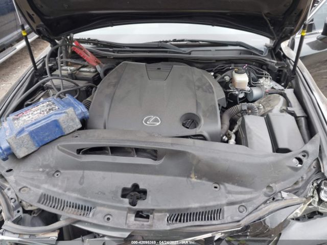 JTHBF1D29E5037985 Lexus IS 250