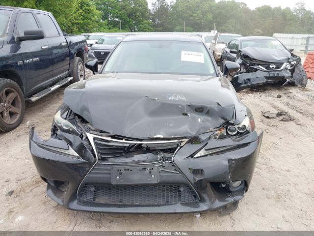 JTHBF1D29E5037985 Lexus IS 250