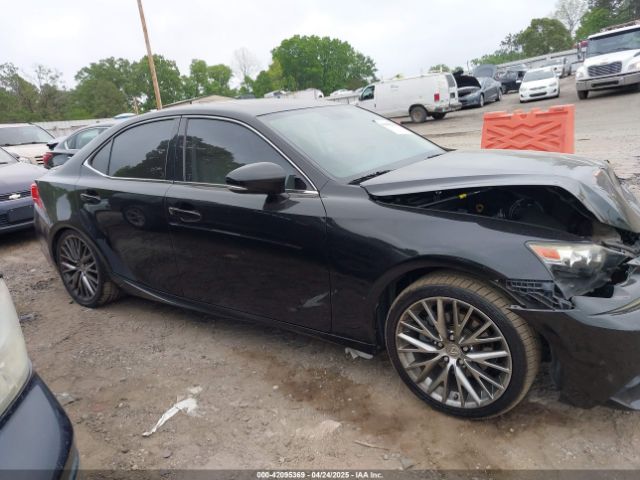 JTHBF1D29E5037985 Lexus IS 250