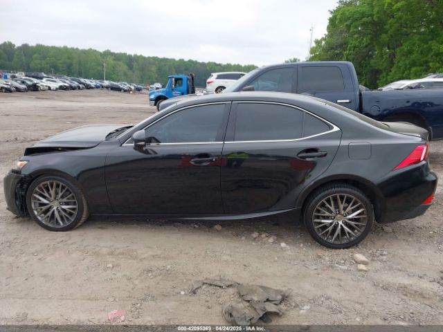 JTHBF1D29E5037985 Lexus IS 250