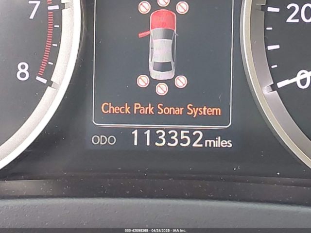 JTHBF1D29E5037985 Lexus IS 250