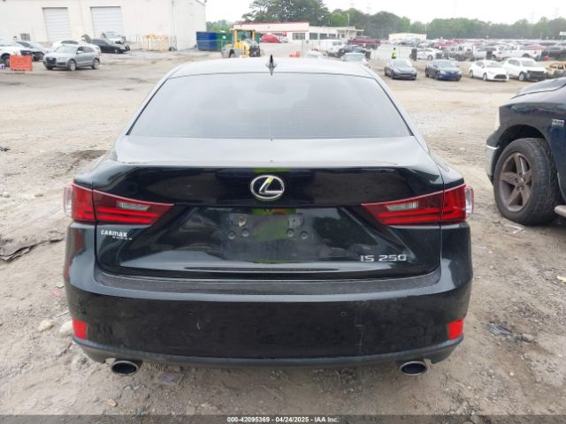 JTHBF1D29E5037985 Lexus IS 250