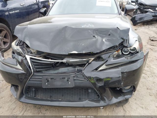 JTHBF1D29E5037985 Lexus IS 250