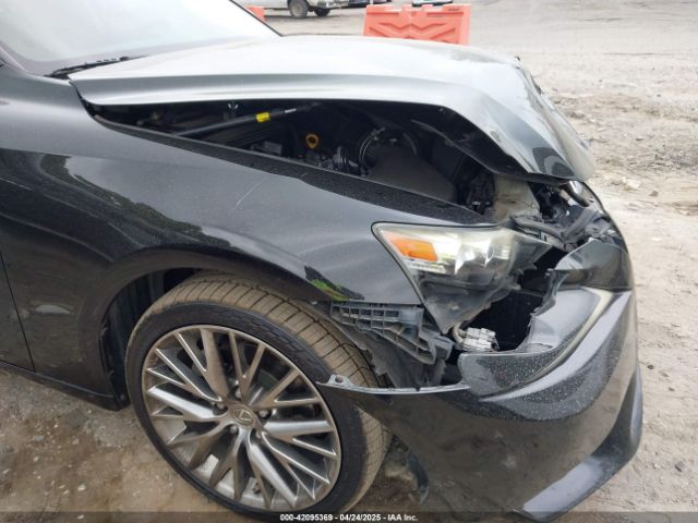 JTHBF1D29E5037985 Lexus IS 250