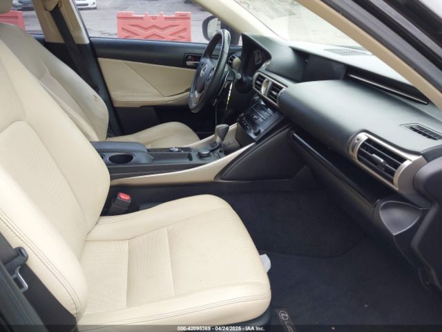 JTHBF1D29E5037985 Lexus IS 250