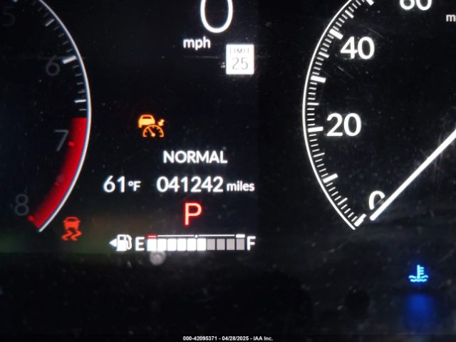 3CZRZ1H51RM703226 Honda Hr-v 2wd Sport/2wd Sport W/o Bsi