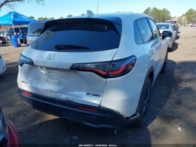 3CZRZ1H51RM703226 Honda Hr-v 2wd Sport/2wd Sport W/o Bsi