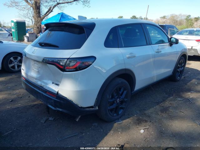 3CZRZ1H51RM703226 Honda Hr-v 2wd Sport/2wd Sport W/o Bsi