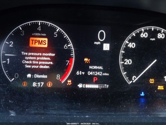 3CZRZ1H51RM703226 Honda Hr-v 2wd Sport/2wd Sport W/o Bsi