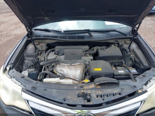 4T1BF1FK1EU411330 Toyota Camry L/le/se/se Sport/xle