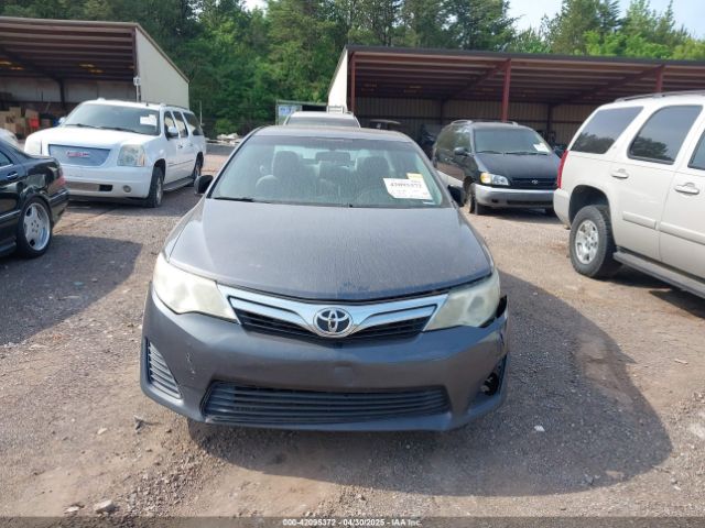 4T1BF1FK1EU411330 Toyota Camry L/le/se/se Sport/xle