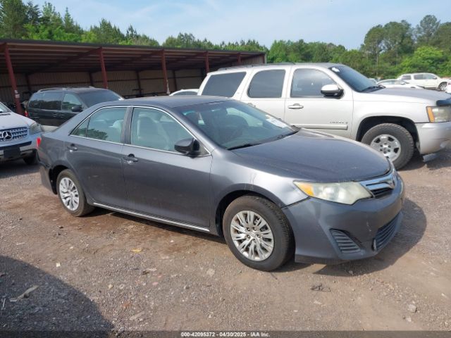 4T1BF1FK1EU411330 Toyota Camry L/le/se/se Sport/xle