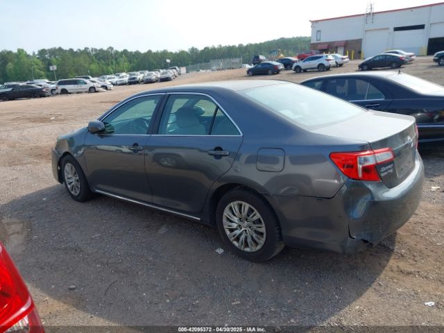 4T1BF1FK1EU411330 Toyota Camry L/le/se/se Sport/xle