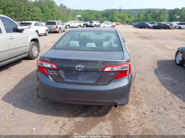 4T1BF1FK1EU411330 Toyota Camry L/le/se/se Sport/xle