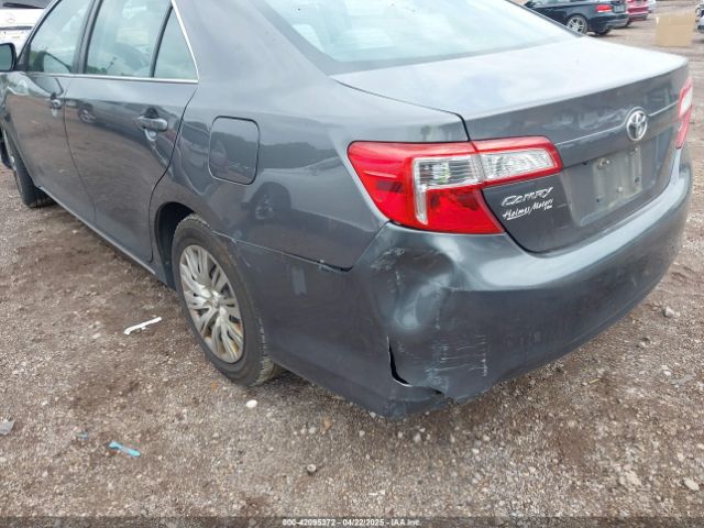 4T1BF1FK1EU411330 Toyota Camry L/le/se/se Sport/xle