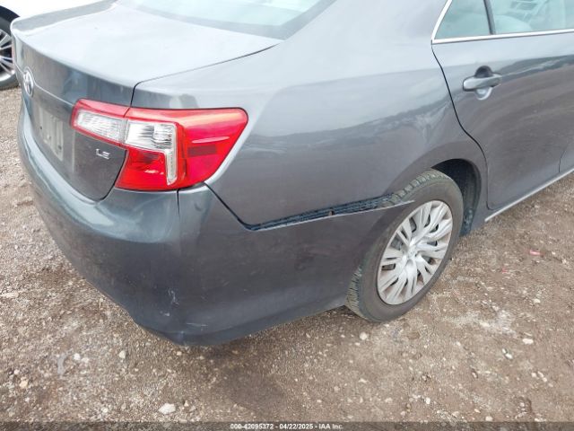 4T1BF1FK1EU411330 Toyota Camry L/le/se/se Sport/xle